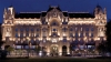 Будапешт - столица Венгрии. Отель Four Seasons Hotel Gresham Palace Budapest 5*