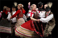       Hungarian Folk Ensamble DANUBE