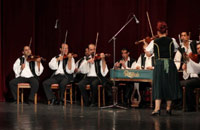 Hungaria Folk Ensemble & Orchestra
