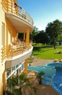 Apoll� Termal hotel & Apartments 4*. ���������� ������ � �������� ������������. �������. ����� � ������������.