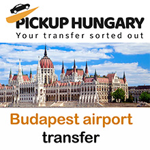 Budapest Airport Transfer.     .  .  .   