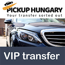Budapest VIP Transfer. Luxury and elegance.       .