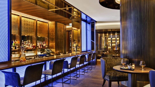 5* ����� ��������� �������� �������� - 5* Kempinski Hotel Corvinus Budapest 