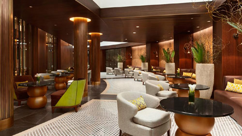 5* ����� ��������� �������� �������� - 5* Kempinski Hotel Corvinus Budapest 