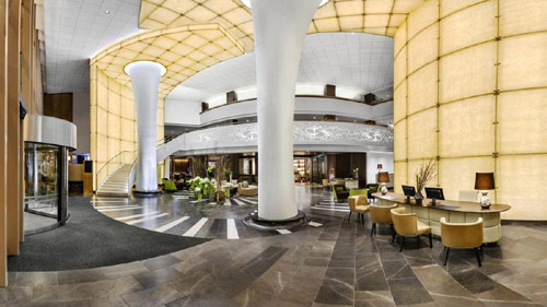 5* ����� ��������� �������� �������� - 5* Kempinski Hotel Corvinus Budapest 