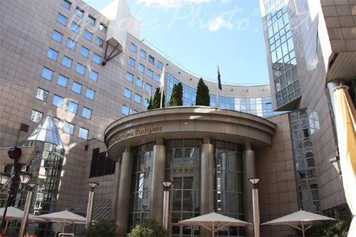 5* ����� ��������� �������� �������� - 5* Kempinski Hotel Corvinus Budapest
