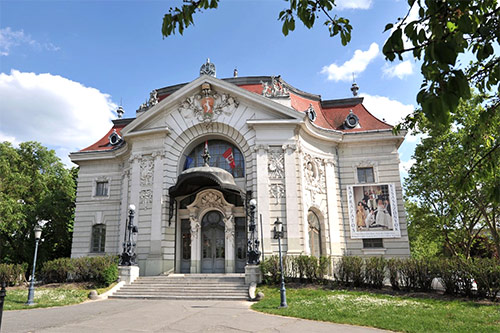 Групповая экскурсия из Будапешта
