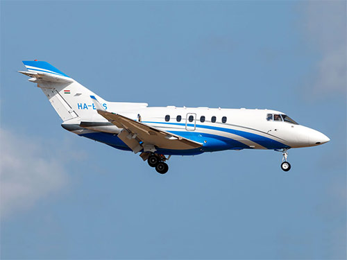 Hawker 800 XP. ��������� �� ���������. ������ �� ������� �������� �� ��������� � ����, ����������, �� �������. VIP ������. ����������