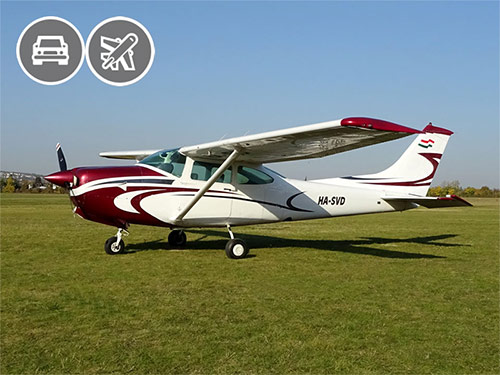 Cessna C-182 RG ����������� ����� ��� ����������. ��������� ��������� ������� ���������������� �����.  ��������� �������� : ������� � �����, �������� �� ����������, ����������� ����� ��� ����������, �������� ������� � �����