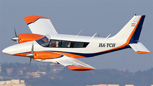 Piper Seneca aircraft. Budapest airtaxi. Private Jet. ��������� �� ���������. ������ �� ������� �������� �� ��������� � ����, ����������, �� �������. VIP ������. ����������