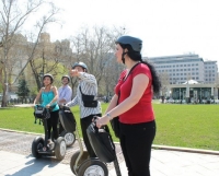 ��������. ������ ������ ��������� (����) �� ������������� �������� Segway