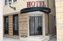 ����� Capitulum 4* ���� - Hotel Capitulum 4* Gyor. ������� 