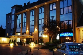 ����� �������� 4* ����  - Kalvaria Hotel 4* Gyor. ����. ������� 