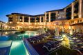 ������ ��� ����� ������� �����. Rogner Hotel Spa Lotus Therme 5*. ����� � ������������.