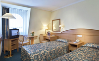 ����������� 2-������� ����� � 2 ���������. 3* ��������� ������� ���� ����� - 3* Hotel Erzs&eacute;bet City Center