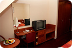 Erzs&eacute;bet Park Hotel*** - Zsuzsanna sz&aacute;rny szob&aacute;k