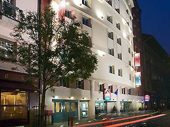 ����� ���� �������� ����� 3* - Hotel Ibis Budapest Centrum 3*