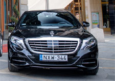 �������� �� ��������� �������� � ����� �� ���������� ������� ������ Mercedes Benz S class. ������ ���������� � ���������. 