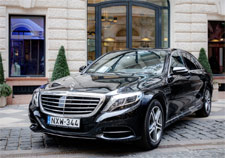 �������� �� ��������� �������� � ����� �� ���������� ������� ������ Mercedes Benz S class. ������ ���������� � ���������. 